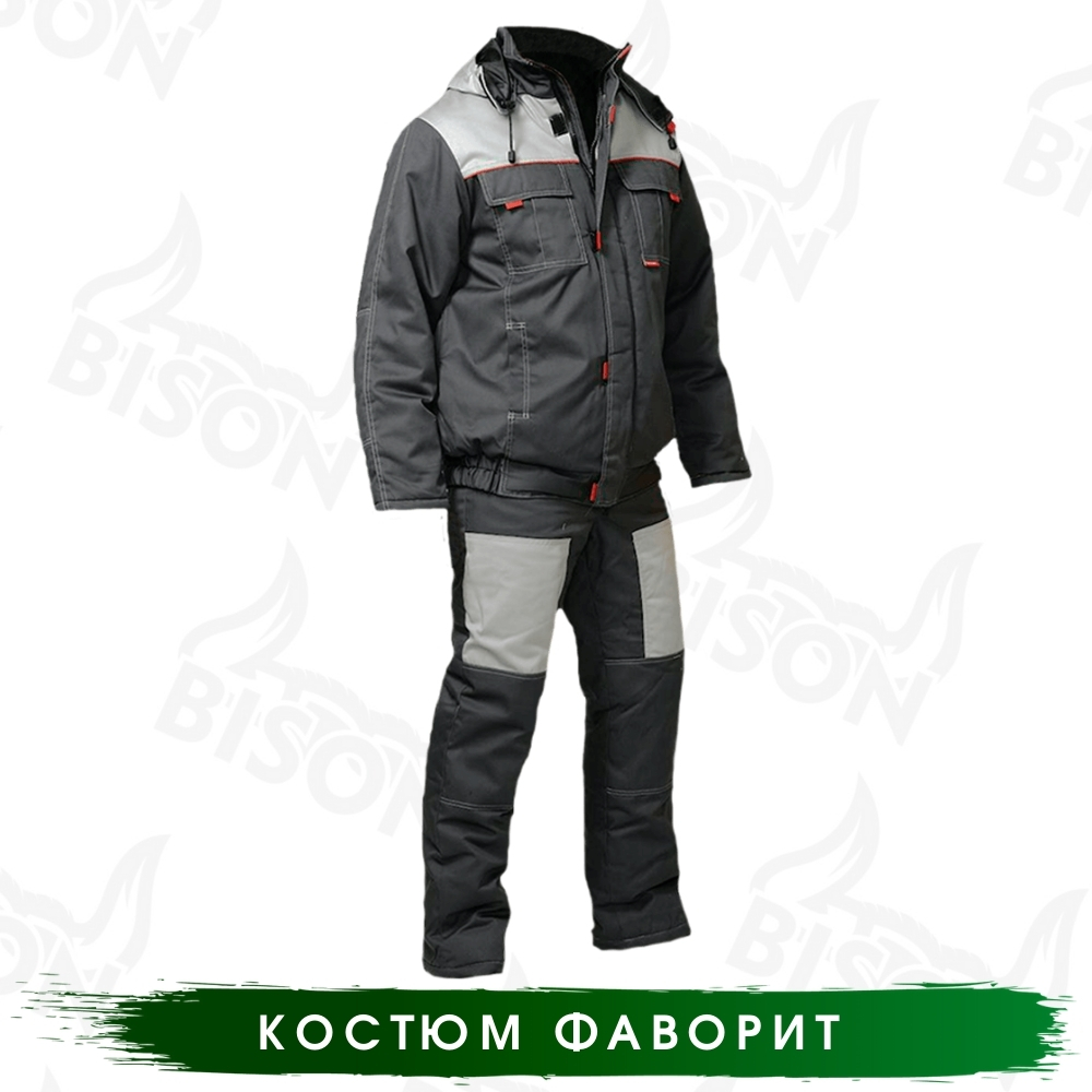 Костюм Фаворит-2 ТК.смесовая 210 п/к т.серый/серый. Костюм зимний profline Specialist Winter (ТК.Восток-мембрана) п/к, т.синий. Утепленный костюм Фаворит Гретта. Костюм Фаворит 2 т.серый.